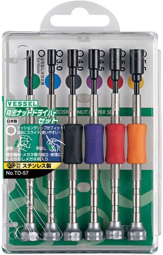 Set micro dadi precisione - set,