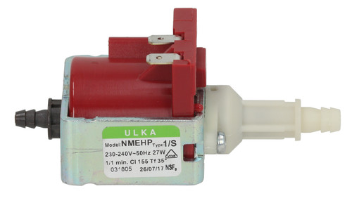 Pompa acqua ulka per ferro - acqua,