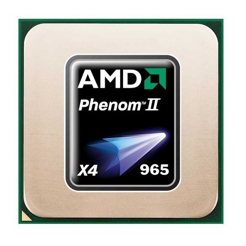 Amd phenom 965 4x 3 - ii, x4