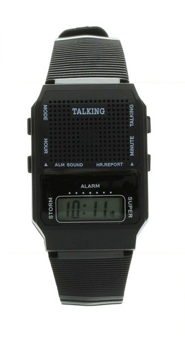 Orologio parlante inglese - orologio, con