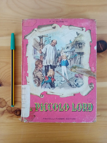 Piccolo lord burnett - -,