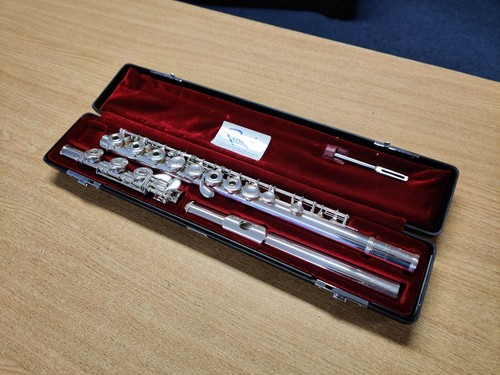 Yamaha yfl381 flauto - yamaha,