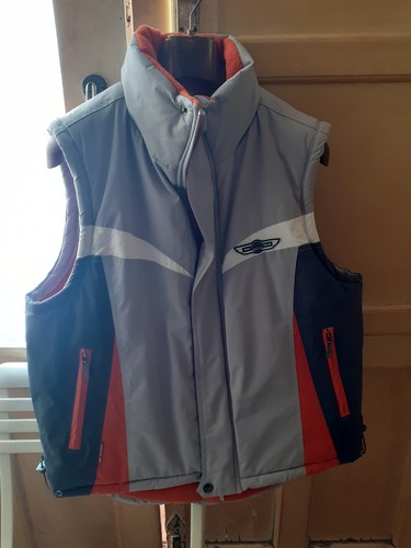 Gilet uomo imbottito con - uomo,