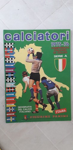 Album calciatori panini - calciatori,