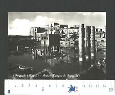 POZZUOLI (NA) - ANTICO TEMPIO DI SERAPIDE - 50012