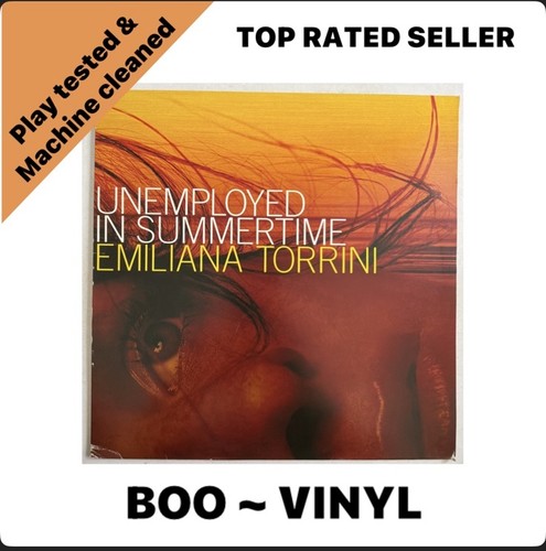 Emiliana torrini unemployed - -,