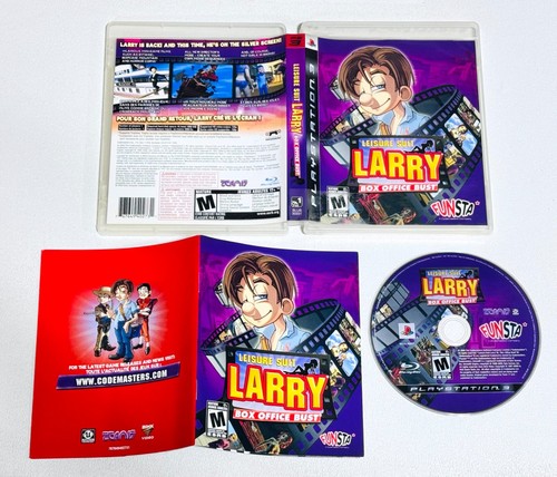 Leisure suit larry sony - suit,