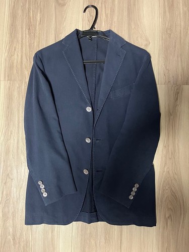 Boglioli tuta cappotto - cappotto, navy