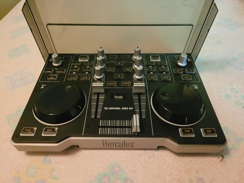 Console hercules control - hercules, dj