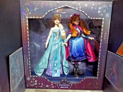 Disney frozen anna elsa - anna,