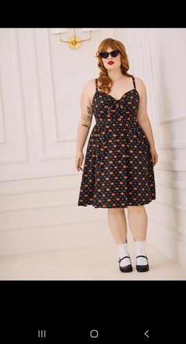 Abito torrid retro - torrid,