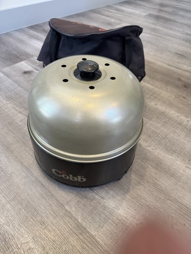 Cobb grill pro nero portatile - nero,
