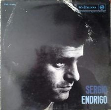 Sergio Endrigo - Sergio Endrigo [LP]
