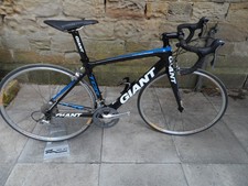 Bici da strada Giant TCR