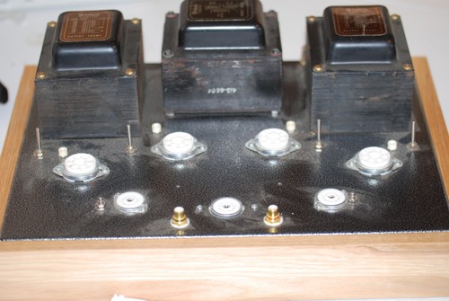 Mcintosh 230 transformers - 230,