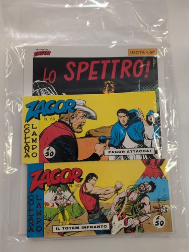 Strisce zagor 68 - strisce, n°