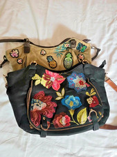 Desigual set borse grandi