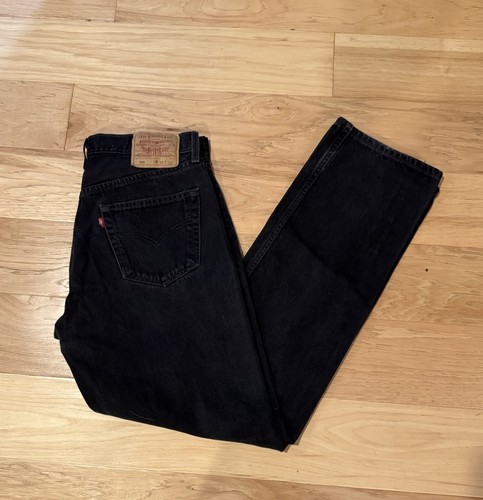 Jeans levi 501 vintage anni - levi's,