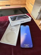 ***iPhone 15 Pro, Blu Titanio, 128gb, ottimo***