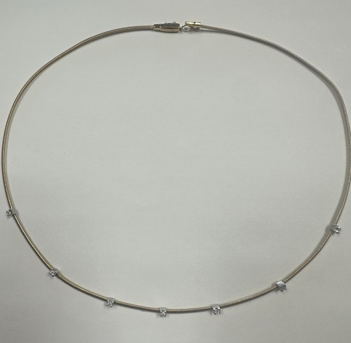 Collana stazione marco bicego - stazione,