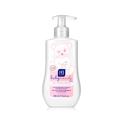 Babycoccole latte idratante - babycoccole,