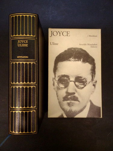 Jpyce ulisse mondadori - ulisse,
