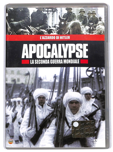 Apocalypse azzardo di - apocalypse,