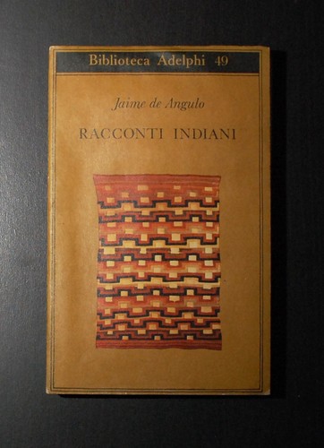 Racconti indiani jaime de - -,