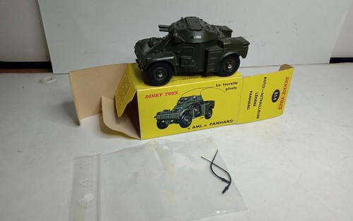 Dinky toys ancien 814 - toys, #814
