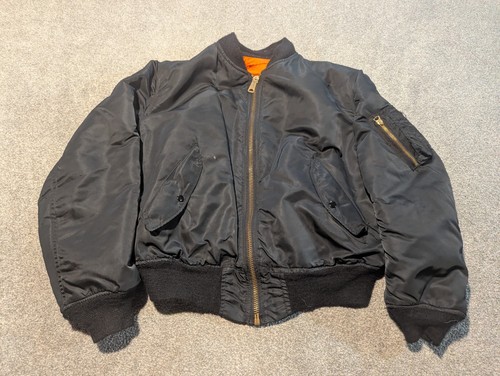Giacca vintage alpha - giacca,
