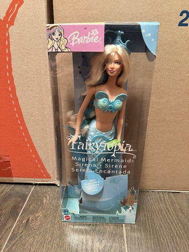 Mattel barbie fairytopia - mattel,