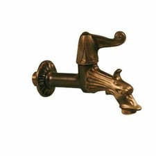 BRASS DRAGON ARTISTIC LEVER
