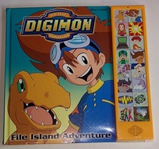 DIGIMON DIGITAL MONSTERS
