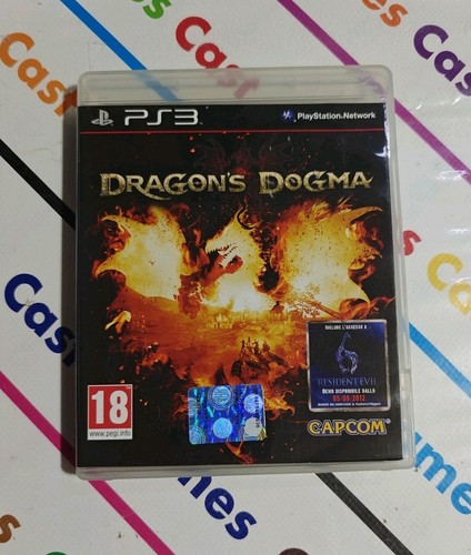 Ps3 dragon dogma - ps3, dragon's