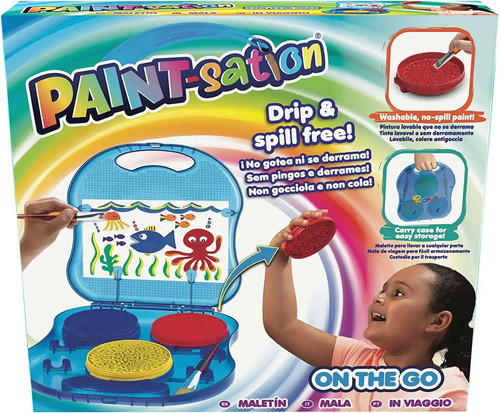Paint sation the go - paint-sation,