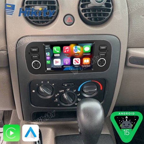 Autoradio android 15 - gb, gps