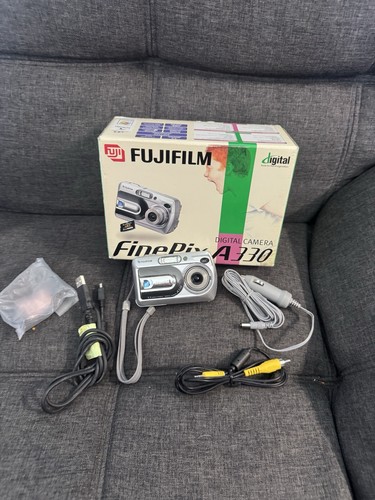 Fujifilm finepix series a330 - a,