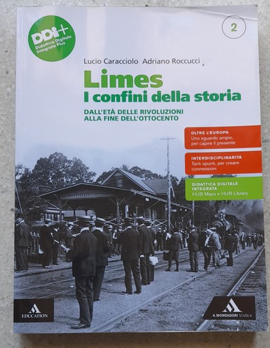 Libro limes confini - i,