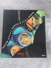 Catalogo orologi Swatch after