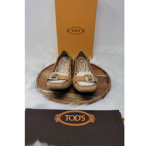 Tod bilbao laccetto tan - tod's,