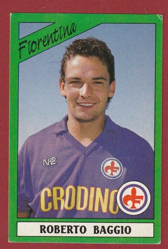 Figurina album calciatori - figurina,