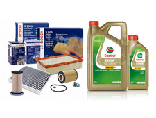 Kit tagliando completo bosch - completo,