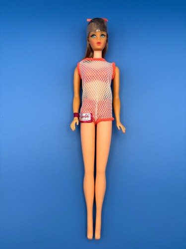 Vintage barbie bambola go - vintage,