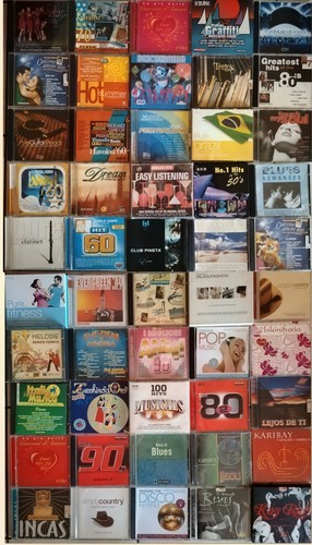 Lotto compilation - lotto, 50