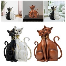 Graffiti figurine gatti