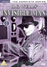 The Invisible Man: Complete
