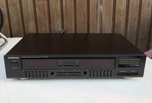 Kenwood 5020 equalizzatore - kenwood,