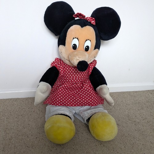 Rare 1970s minnie mouse jumbo - 1970s,