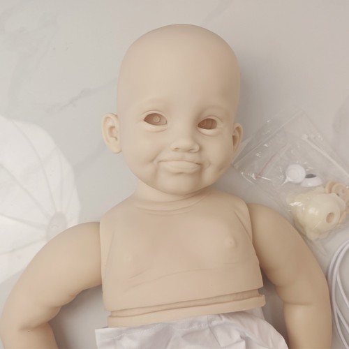 Reborn baby doll kit - baby, 28"