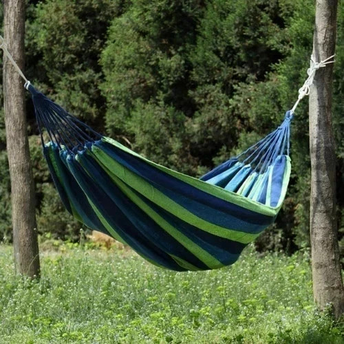 Amaca tenda tessuto - tessuto, da